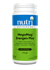 Nutri Advanced MegaMag Energen Plus Orange 220g