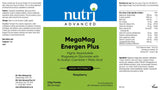 Nutri Advanced MegaMag Energen Plus Raspberry 235g