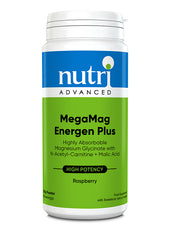 Nutri Advanced MegaMag Energen Plus Raspberry 235g