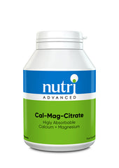 Nutri Advanced Cal-Mag Citrate 90's