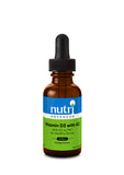 Nutri Advanced Vitamin D3 with K2 30ml