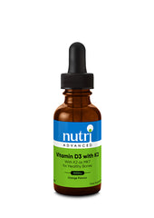 Nutri Advanced Vitamin D3 with K2 30ml