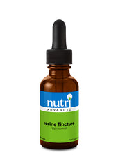 Nutri Advanced Iodine Tincture (Liposomal) 50ml