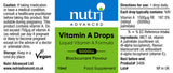 Nutri Advanced Vitamin A Drops 10ml