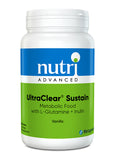 Nutri Advanced UltraClear Sustain Vanilla 784g (14 servings)