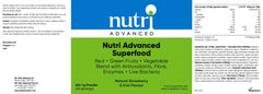 Nutri Advanced Nutri Advanced Superfood 302.7g