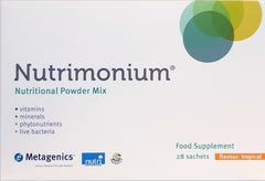Nutri Advanced Nutrimonium 28 sachets Tropical Flavour