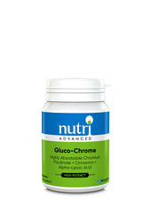 Nutri Advanced Gluco-Chrome 60's