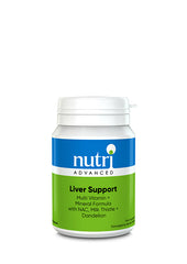 Nutri Advanced Liver Support 60's
