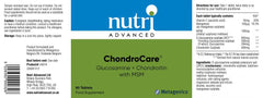 Nutri Advanced ChondroCare 90's