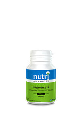 Nutri Advanced Vitamin B12 120's