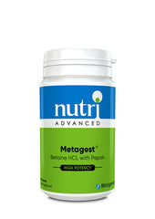 Nutri Advanced Metagest 180's