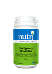 Nutri Advanced Multigenics Chewable 90's