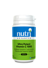 Nutri Advanced Ultra Potent-C 1000 90's