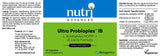 Nutri Advanced Ultra Probioplex IB 30's