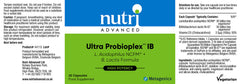Nutri Advanced Ultra Probioplex IB 30's