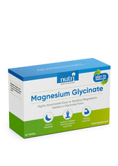 Nutri Advanced Magnesium Glycinate 60s