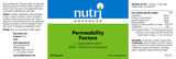 Nutri Advanced Permeability Factors 90's