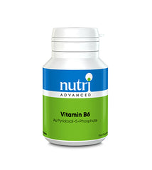 Nutri Advanced Vitamin B6 90's