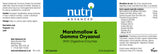 Nutri Advanced Marshmallow & Gamma Oryzanol 90's