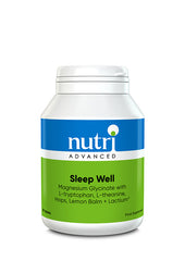 Nutri Advanced Sleep Well 60's