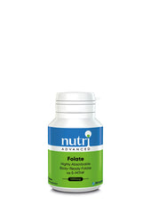 Nutri Advanced Folate 60s