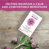 Nutratea Nutra Meno Red Clover & Sage 20s