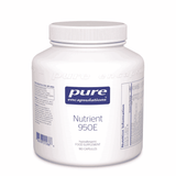 Pure Encapsulations Nutrient 950E 180s
