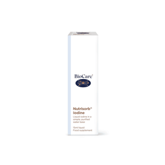 BioCare Nutrisorb Iodine 15ml