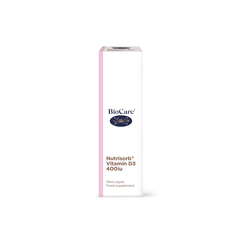 BioCare Nutrisorb Vitamin D3 400iu 15ml