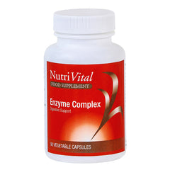 Nutrivital Enzyme Complex 90's