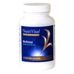 Nutrivital Multimax 120's
