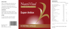 Nutrivital Super AntiOx 60's