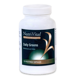 Nutrivital Daily Greens 120's