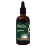 Nutrivital Ginkgo Plus 100ml