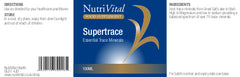 Nutrivital Supertrace 100ml