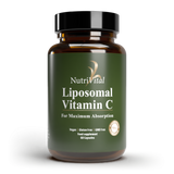 Nutrivital Liposomal Vitamin C 60s