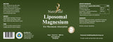 Nutrivital Liposomal Magnesium 60s