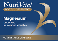 Nutrivital Magnesium Liposomal 60's