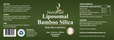 Nutrivital Liposomal Bamboo Silica 30s