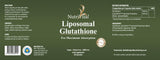 Nutrivital Liposomal Glutathione 60s