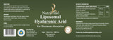 Nutrivital Liposomal Hyaluronic Acid 30s