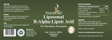 Nutrivital Liposomal R-Alpha-Lipoic Acid 30s