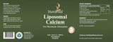Nutrivital Liposomal Calcium 60s