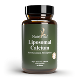 Nutrivital Liposomal Calcium 60s