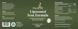 Nutrivital Liposomal Iron Formula 60s
