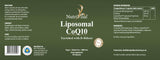 Nutrivital Liposomal CoQ10 60s