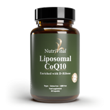Nutrivital Liposomal CoQ10 60s