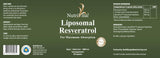 Nutrivital Liposomal Resveratrol 60s