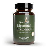 Nutrivital Liposomal Resveratrol 60s
